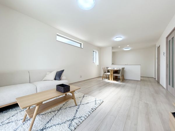 川口市上青木6丁目 新築戸建 F号棟 リビング 川口市上青木6丁目 新築戸建 F号棟 リビング