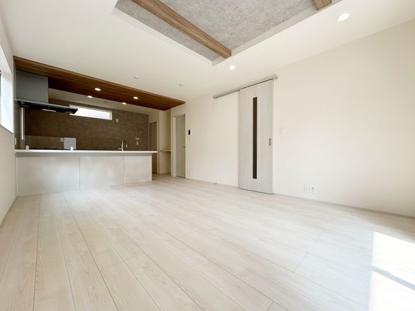 川口市前川4丁目 新築戸建 1号棟 リビング 川口市前川4丁目 新築戸建 1号棟 リビング