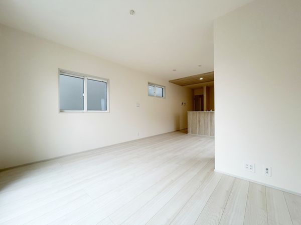 蕨市中央7丁目 新築戸建 2号棟 リビング