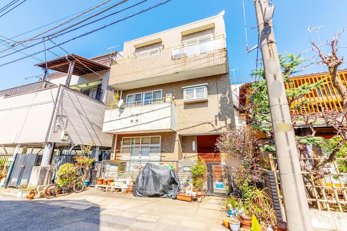 川口市前川3丁目 外観