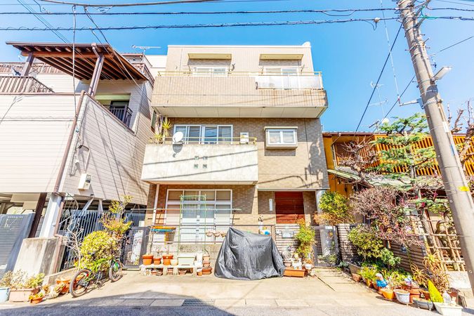 川口市前川3丁目 外観