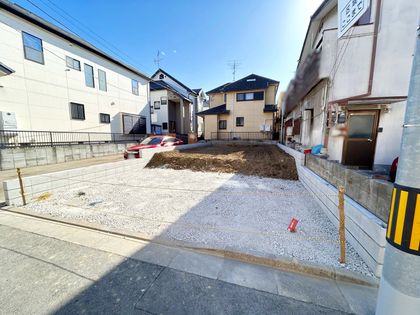 川口市上青木西1丁目 新築戸建 その他現地