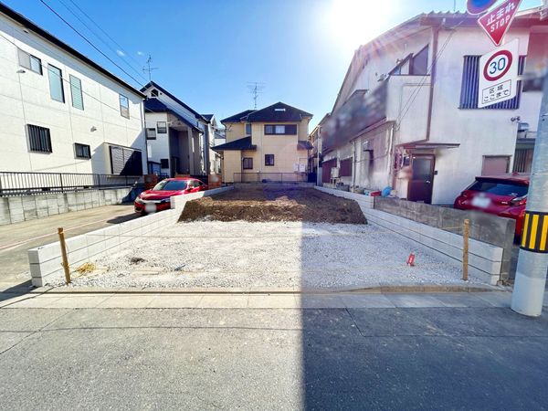 川口市上青木西1丁目 新築戸建 その他現地 川口市上青木西1丁目 新築戸建 その他現地
