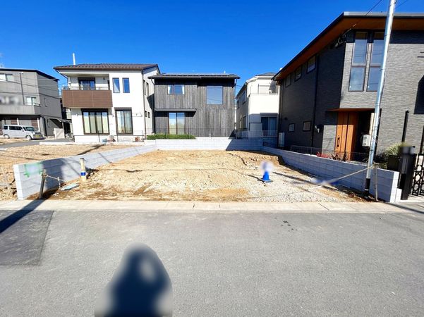 川口市大字西立野 新築戸建 外観