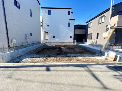 川口市本前川2丁目 新築戸建 外観