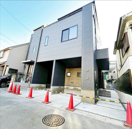 川口市前川3丁目 新築戸建 外観 川口市前川3丁目 新築戸建 外観