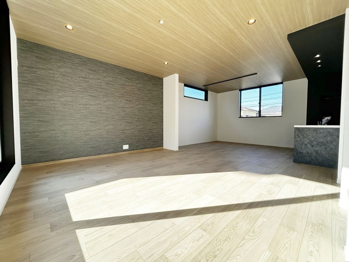 川口市前川3丁目 新築戸建 リビング リビング
