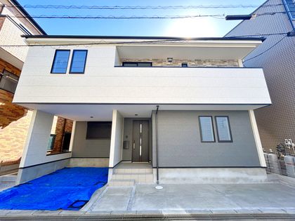 蕨市錦町2丁目 新築戸建 外観