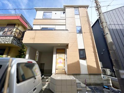 川口市芝下2丁目 新築戸建 外観