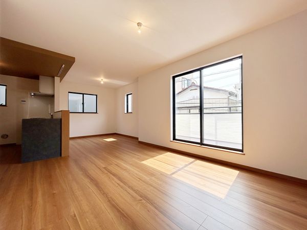 川口市芝下2丁目 新築戸建 リビング 川口市芝下2丁目 新築戸建 リビング