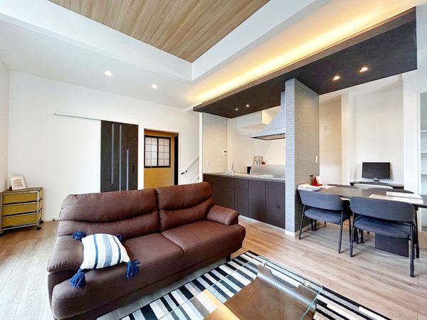 川口市大字伊刈 リビング 川口市大字伊刈 リビング