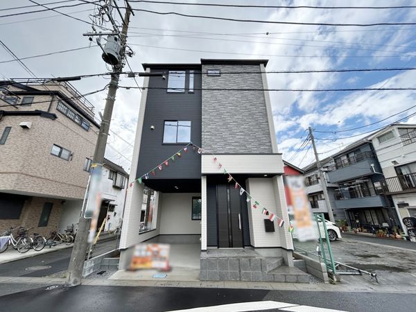 川口市芝下3丁目 外観