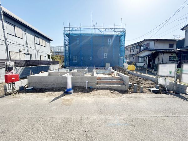 川口市大字芝 新築戸建 その他現地 川口市大字芝 新築戸建 その他現地