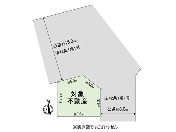 川口市南前川2丁目 戸建 間取図(平面図) 間取図(平面図)