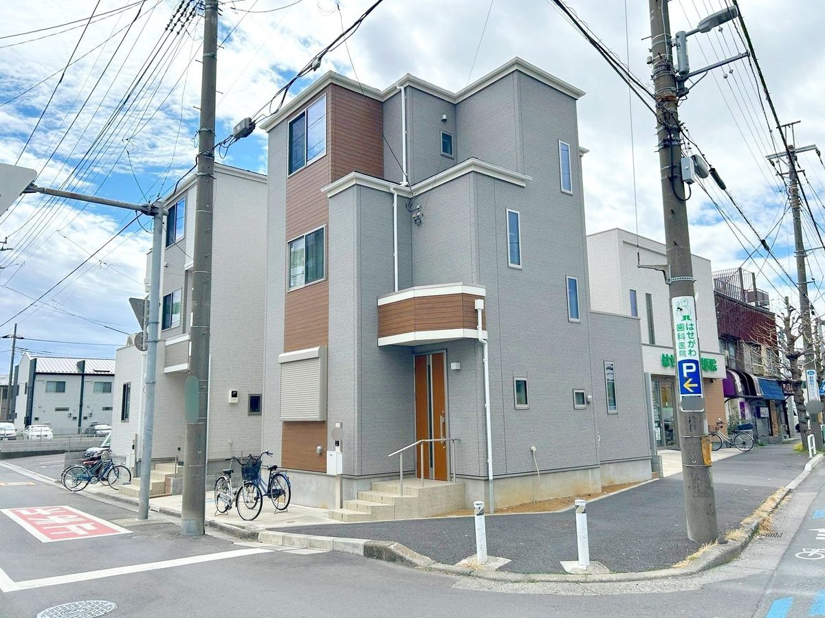 川口市南前川2丁目 戸建 外観 外観