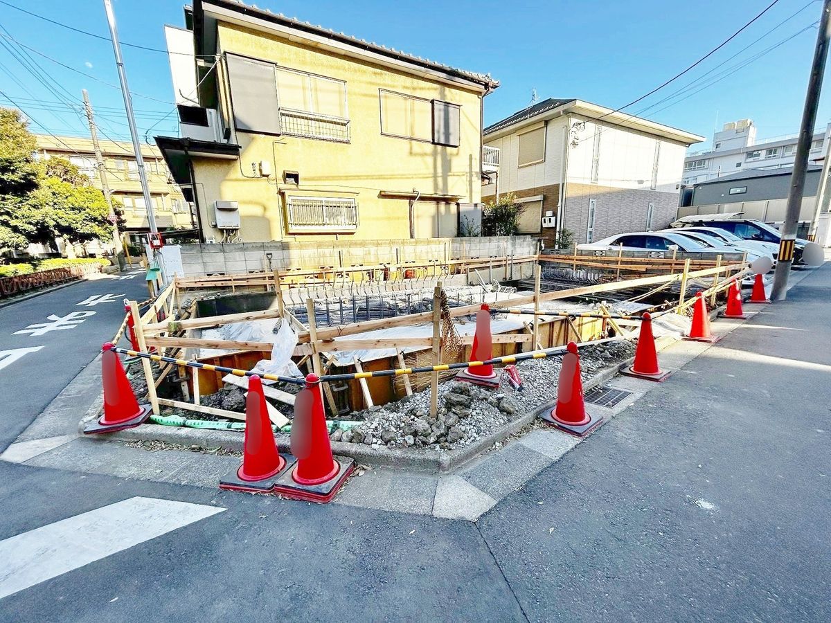 川口市芝中田2丁目 新築戸建 その他現地 その他現地