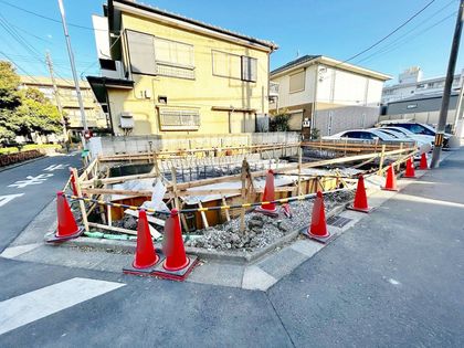 川口市芝中田2丁目 新築戸建 その他現地