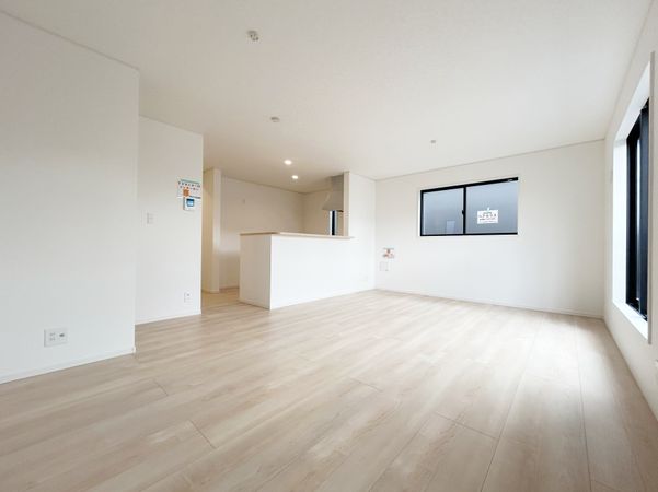 蕨市塚越6丁目 新築戸建 リビング リビング
