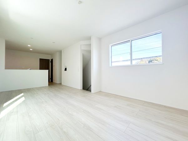 川口市前川2丁目 新築戸建 1号棟 リビング 川口市前川2丁目 新築戸建 1号棟 リビング