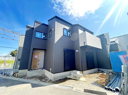 川口市前川2丁目 新築戸建 2号棟 外観