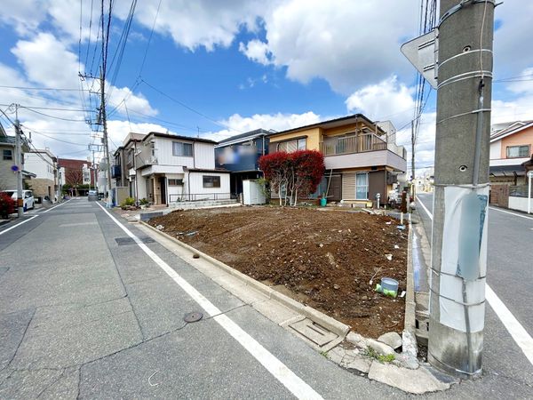 蕨市中央4丁目 新築戸建 B号棟 その他現地 蕨市中央4丁目 新築戸建 B号棟 その他現地