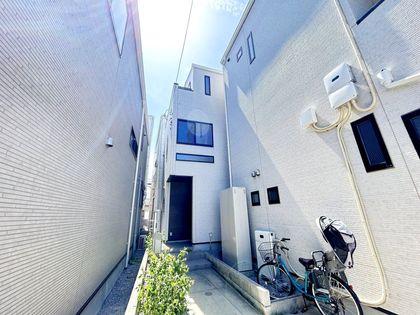 蕨市中央5丁目 外観