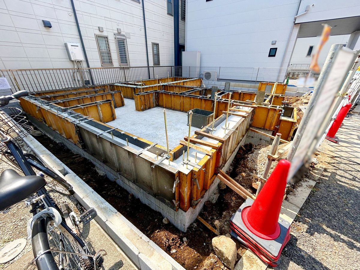 蕨市中央7丁目 新築戸建 その他現地 その他現地