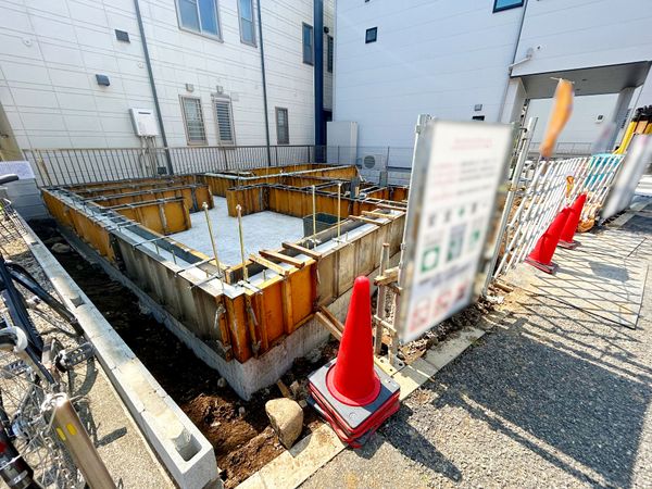 蕨市中央7丁目 新築戸建 その他現地 その他現地