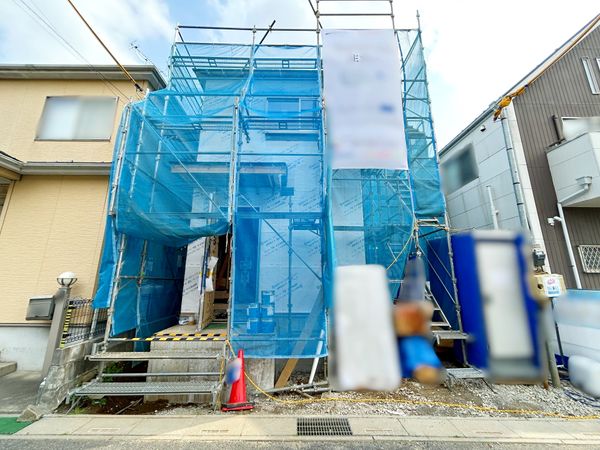 川口市大字源左衛門新田 外観