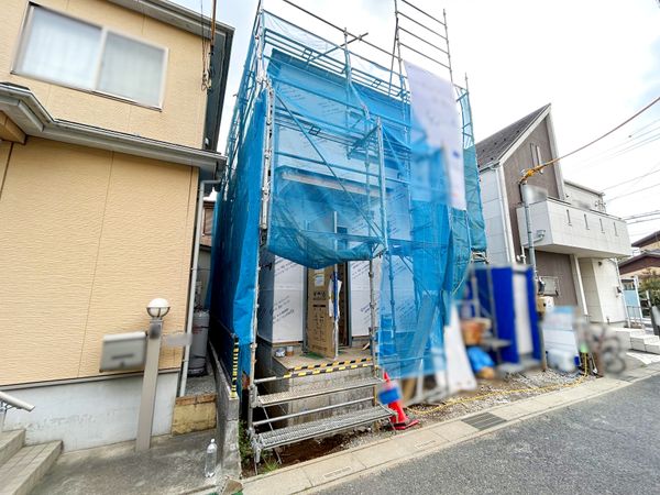 川口市大字源左衛門新田 外観