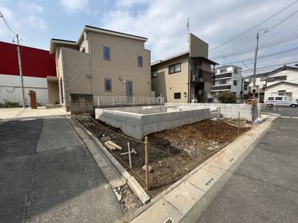 川口市大字安行領根岸 新築戸建 その他現地