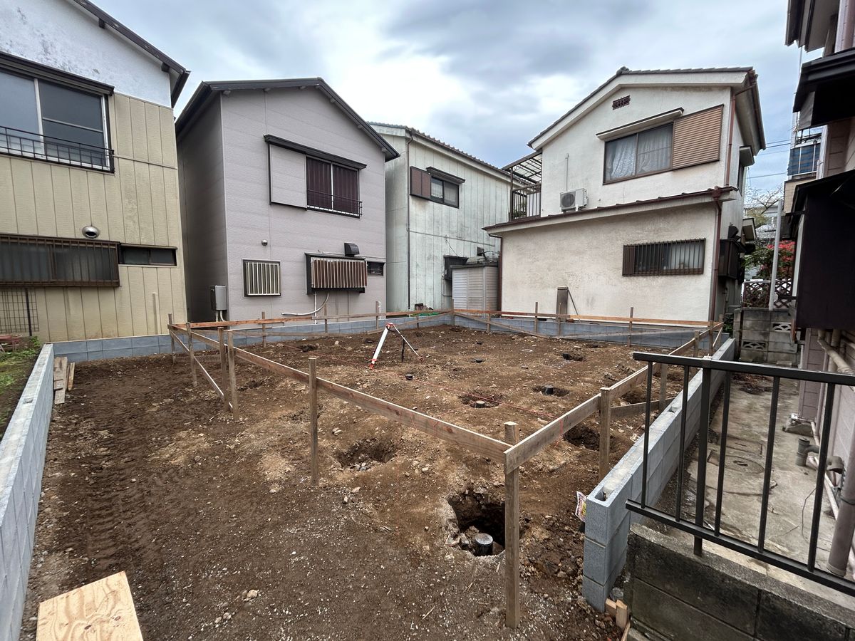 蕨市北町4丁目 その他現地 その他現地