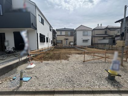 川口市北園町 新築戸建 その他現地