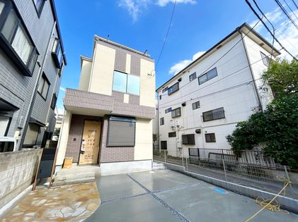 川口市芝2丁目 新築戸建 室内