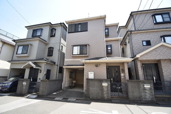 川口市芝1丁目 戸建 外観 川口市芝1丁目 戸建 外観