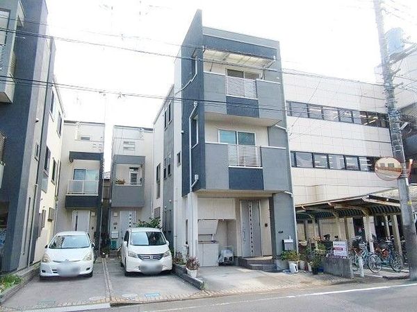 川口市芝3丁目 戸建 外観 川口市芝3丁目 戸建 外観