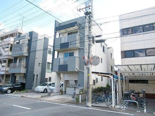 川口市芝3丁目 戸建 外観 川口市芝3丁目 戸建 外観