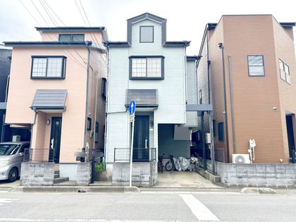 川口市前上町 外観