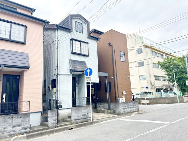 川口市前上町 外観 川口市前上町 外観