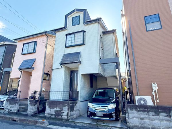 川口市前上町 外観 川口市前上町 外観