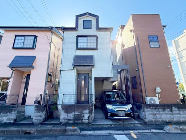 川口市前上町 外観 川口市前上町 外観