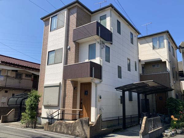 蕨市南町2丁目 戸建 外観 蕨市南町2丁目 戸建 外観