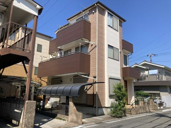蕨市南町2丁目 戸建 外観 蕨市南町2丁目 戸建 外観