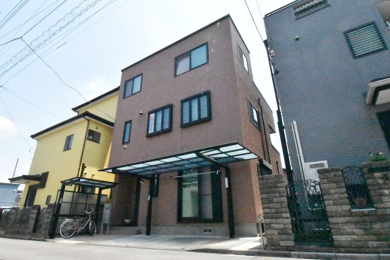 外観