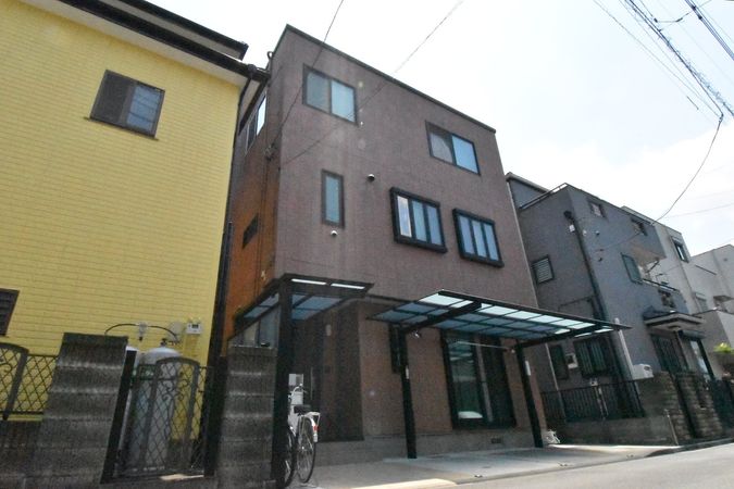 蕨市中央2丁目 中古戸建 外観 蕨市中央2丁目 中古戸建 外観
