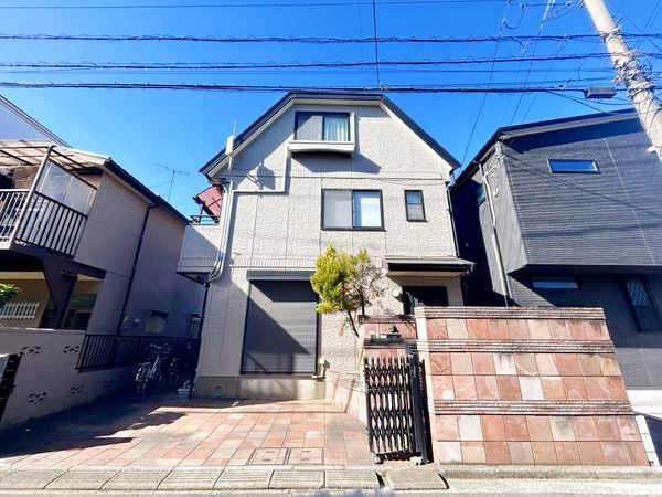 蕨市北町4丁目 中古戸建 外観 蕨市北町4丁目 中古戸建 外観