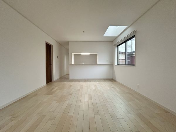 川口市大字小谷場 新築戸建 リビング 川口市大字小谷場 新築戸建 リビング