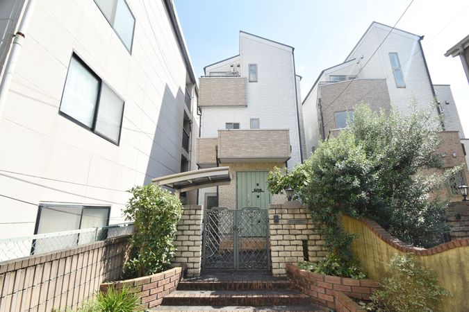 川口市芝西1丁目 戸建 外観 川口市芝西1丁目 戸建 外観