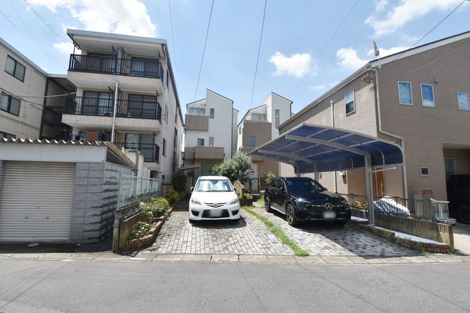 川口市芝西1丁目 戸建 駐車場 川口市芝西1丁目 戸建 駐車場