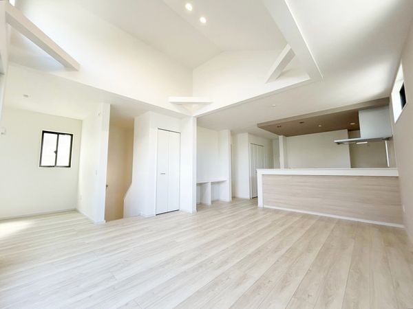 蕨市北町2丁目 新築戸建 3号棟 リビング 蕨市北町2丁目 新築戸建 3号棟 リビング